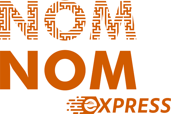Nom Nom Logo