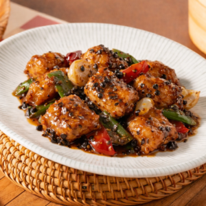 Black Pepper Fish (Full)